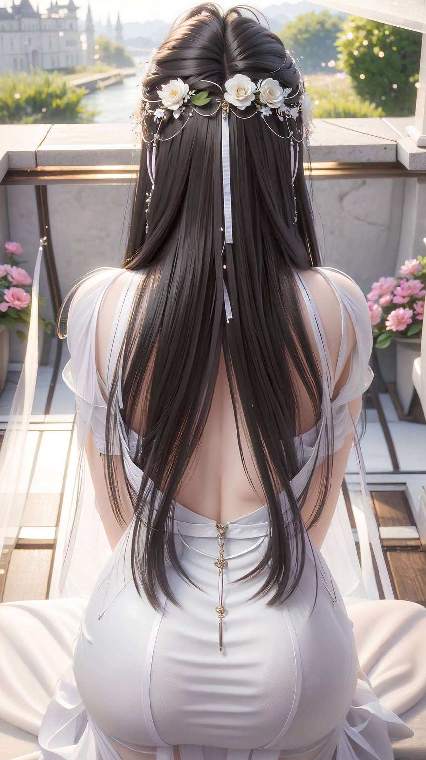 将国漫女神清漪的婉约之美映入眼帘