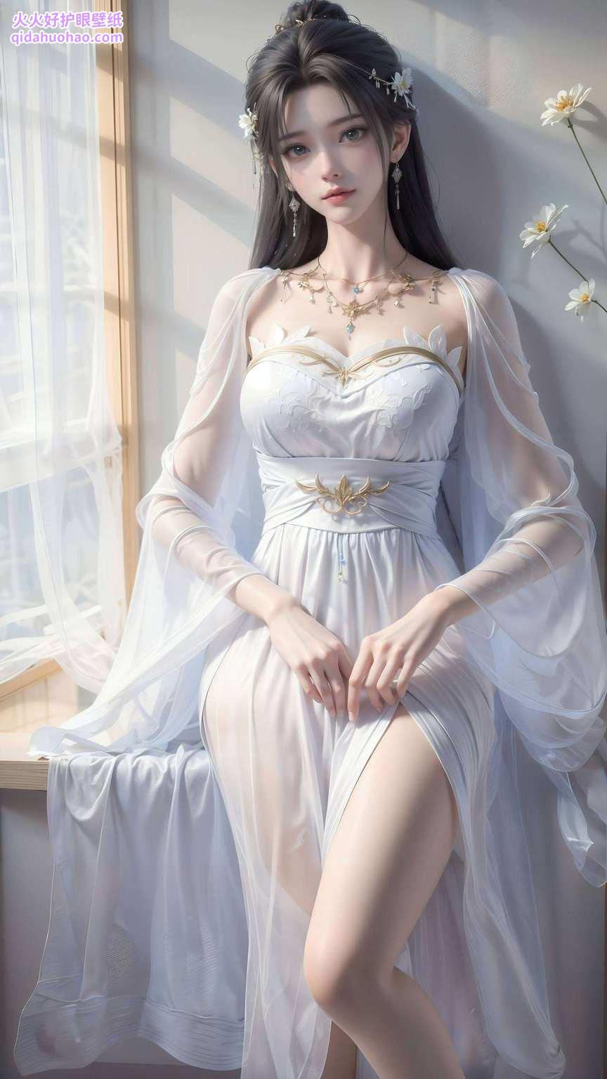 嘻嘻哈哈美得让人移不开眼