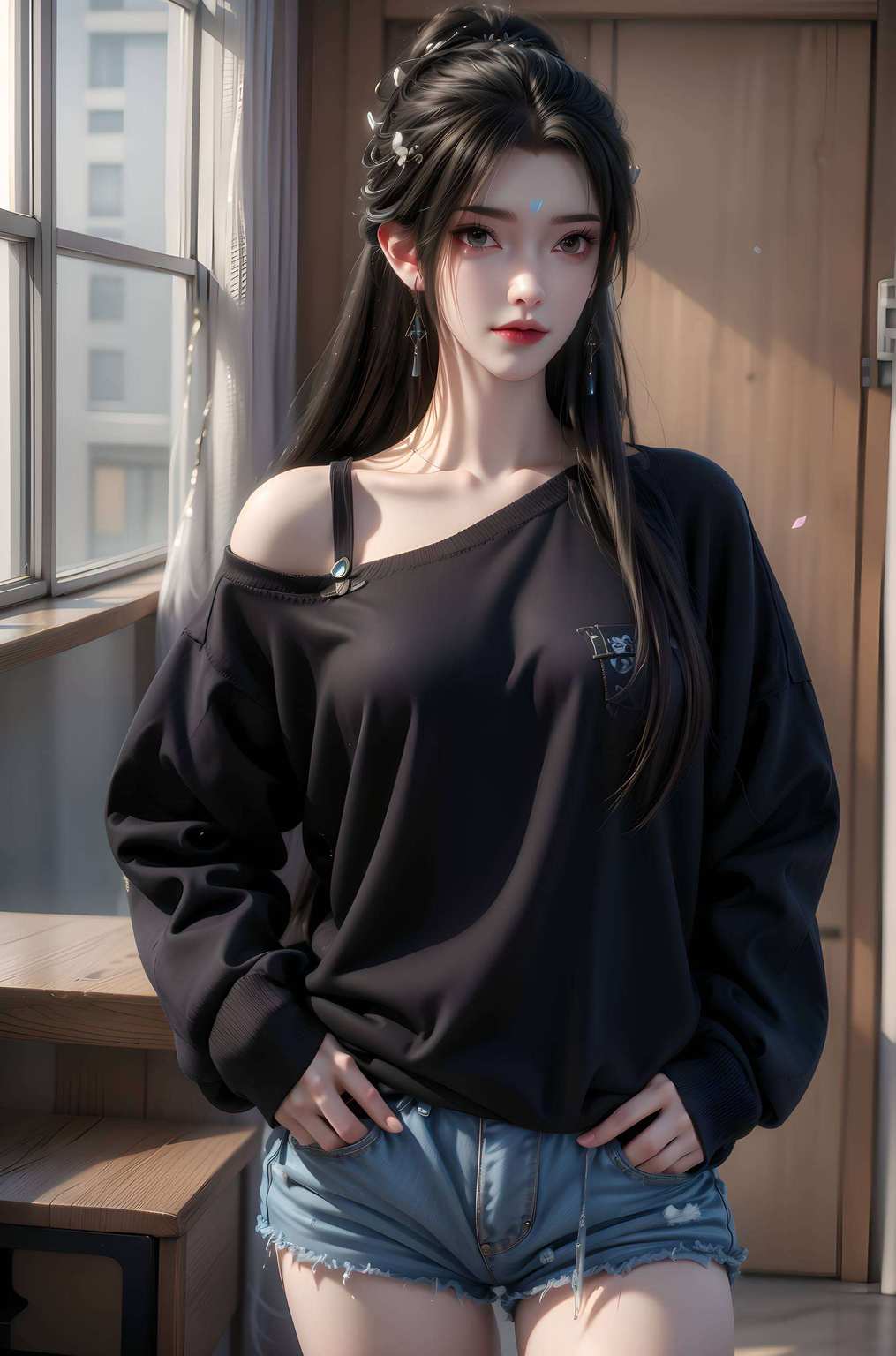 让你的设备与众不同吧！简直让人眼前一亮！还有那些国漫美女、动漫女神