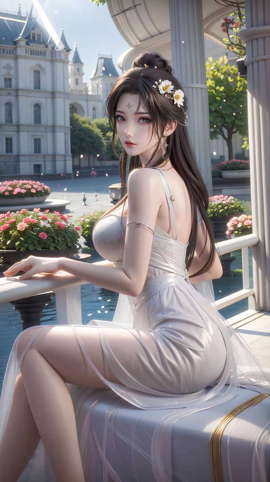 清漪者国产动漫完美世界中之一代佳人