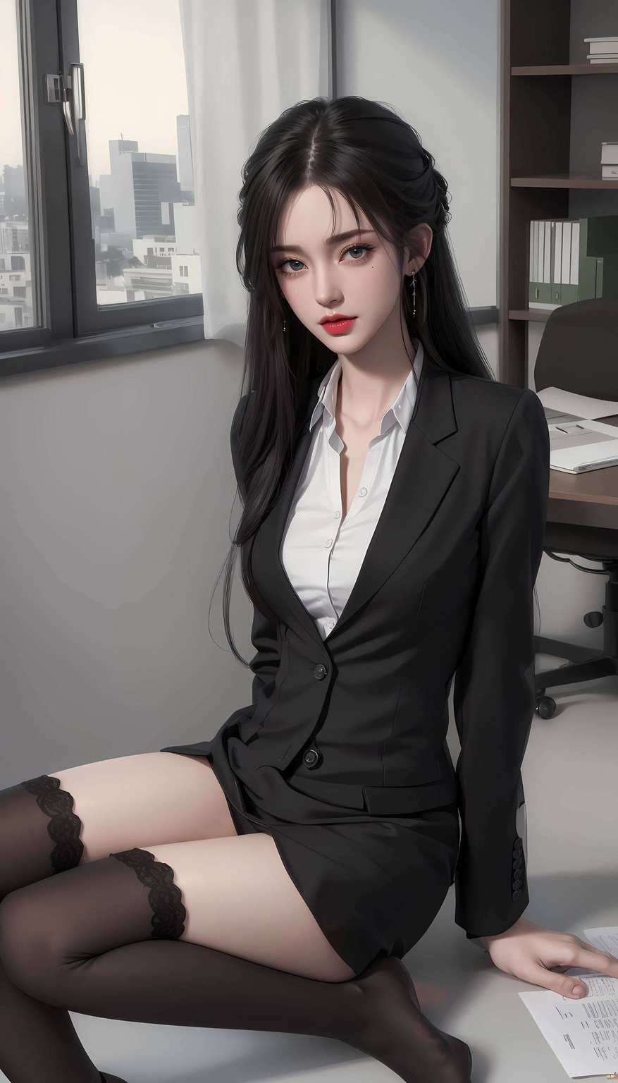 美不胜收她是国漫女神的代表