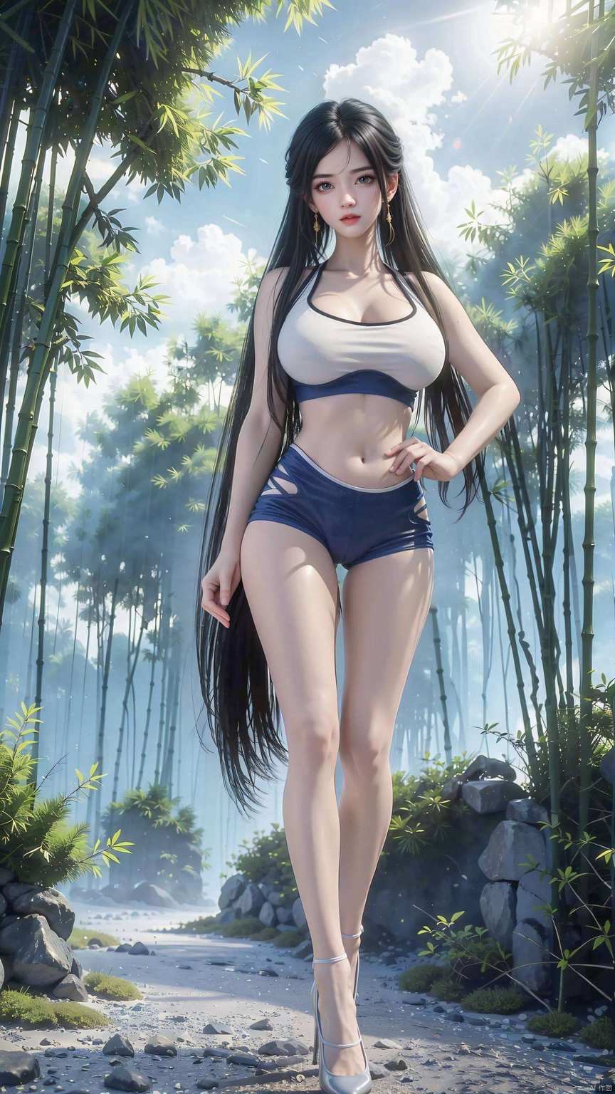 简直美爆了！这可是清新与玄幻的完美结合手机控们