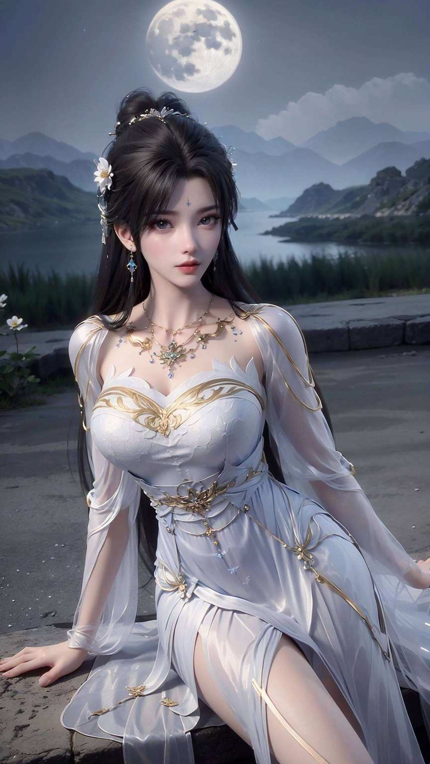 国漫之美尽在其中宛若穿越时空的画卷