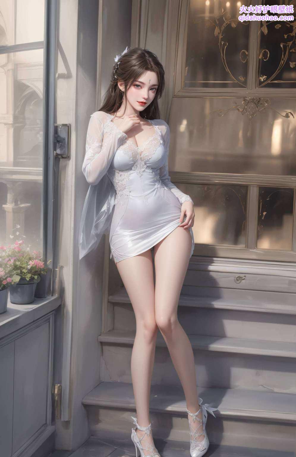 亦展示动画之韵味壁画之间