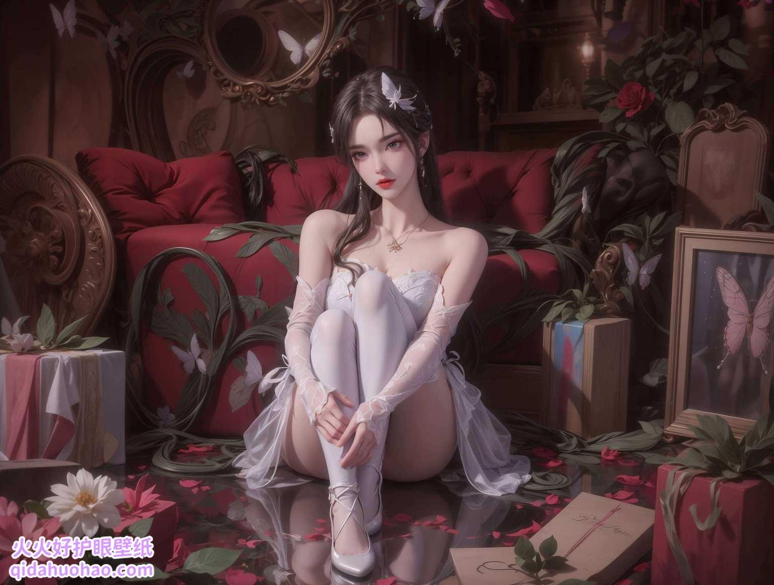 嘿它是融合了国漫与动漫的完美元素