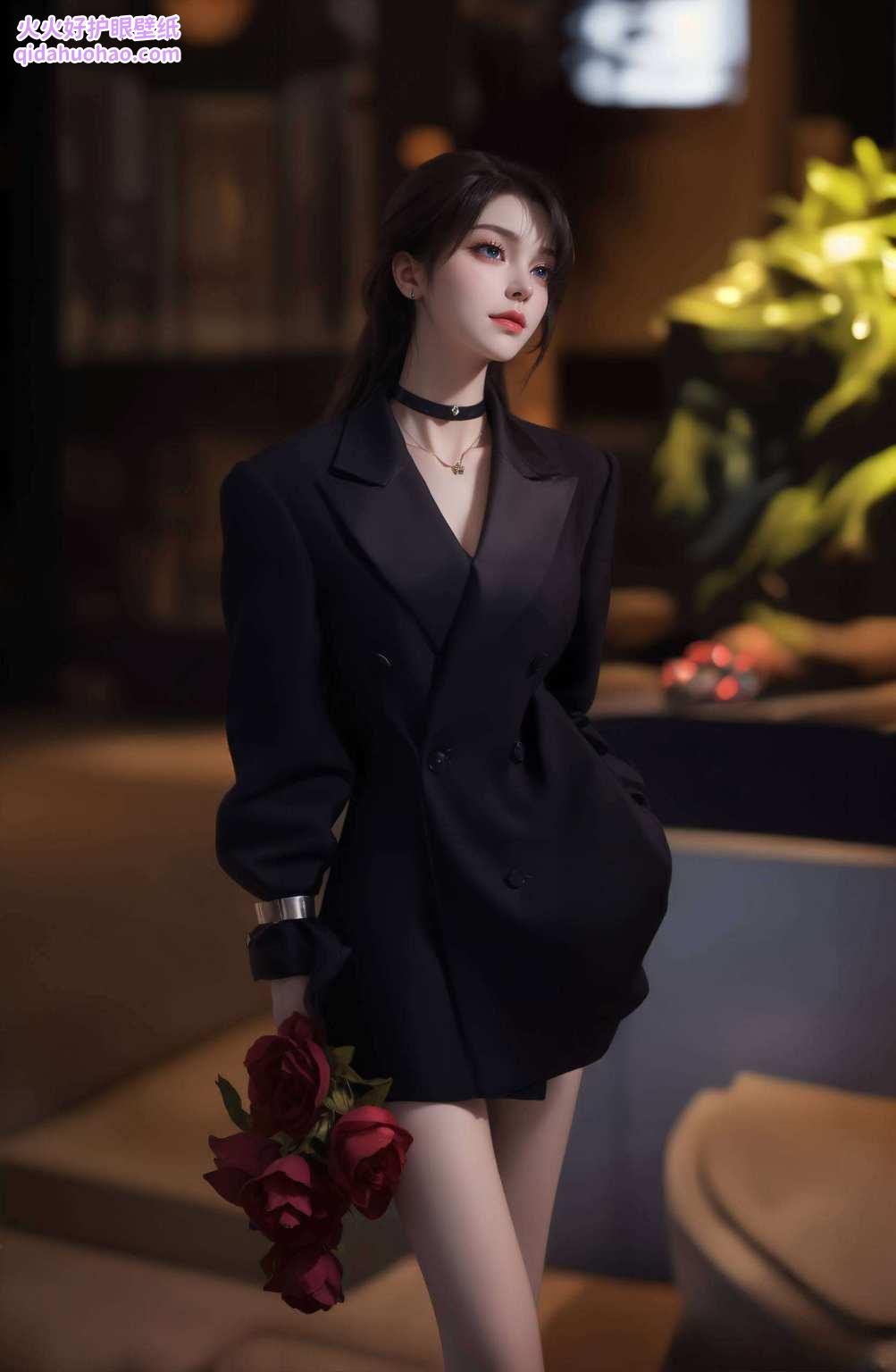仙子泳装令人神往