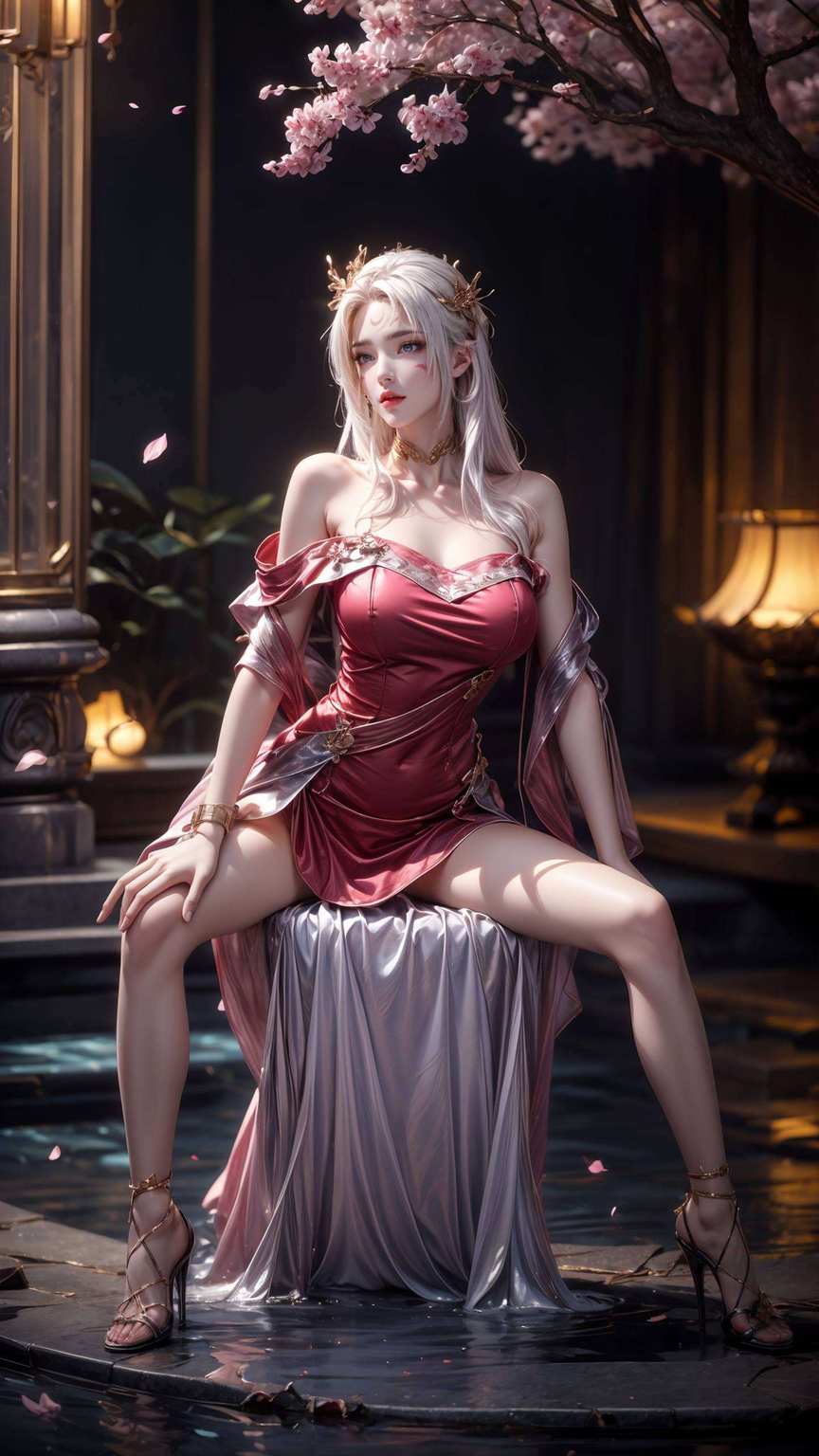 仿佛一挥手就能把你的iPad变成玄幻仙境不仅美得让人心动