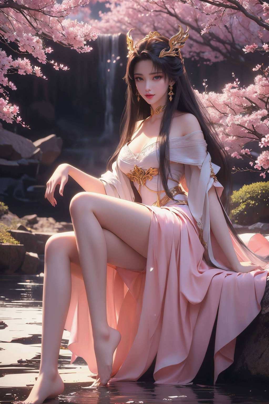 保证让你的安卓设备瞬间变身仙境！快来看看动漫迷们