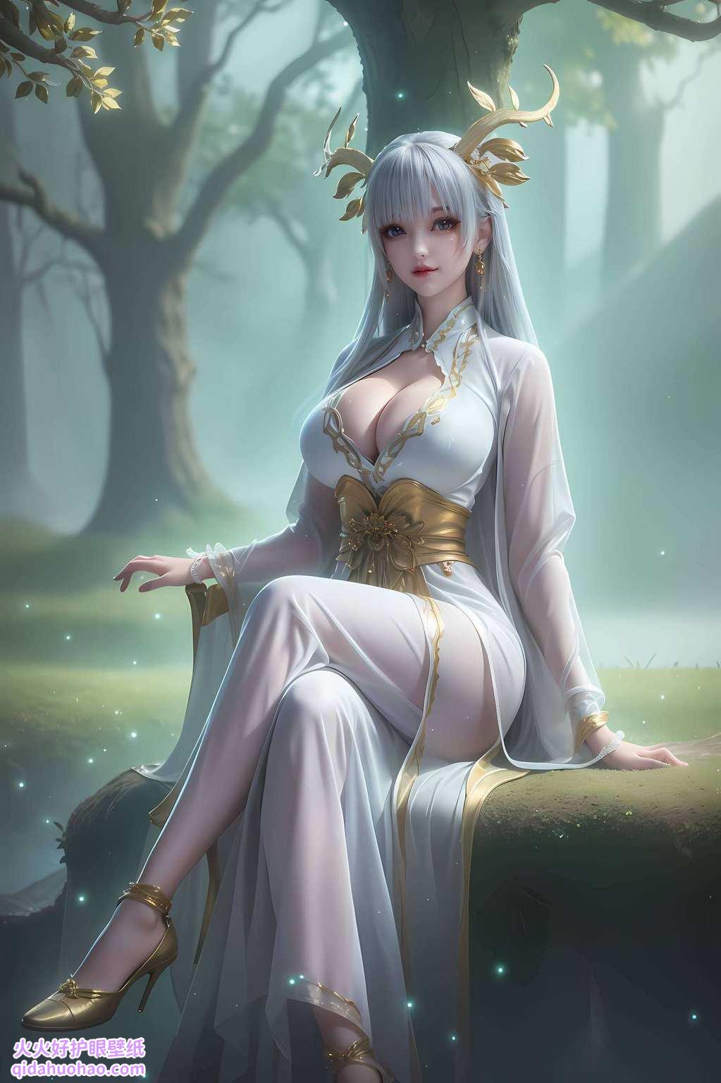 还能护眼哦让你的电脑瞬间焕发活力