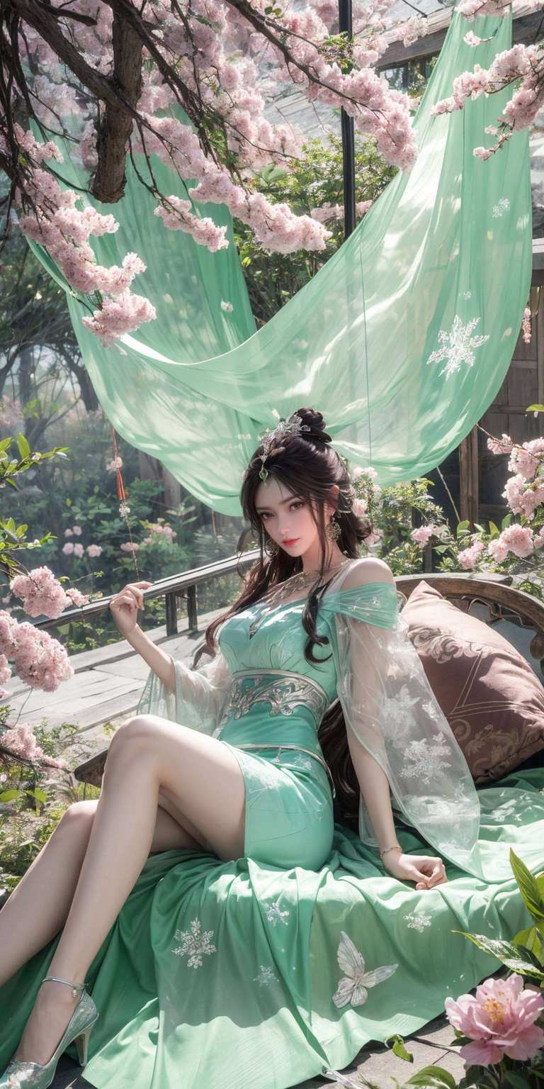 每一张都是玄幻世界的视觉盛宴让你的电脑瞬间变身仙境！不仅有国漫界的颜值担当叶倾仙