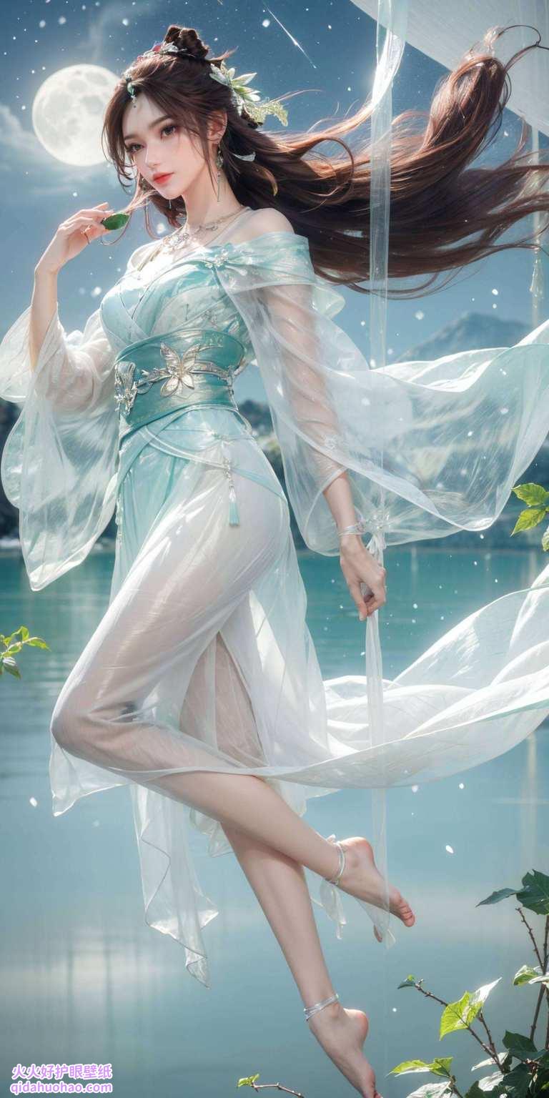 细腻笔触勾勒出的8K画质搬进了每个人的视觉空间