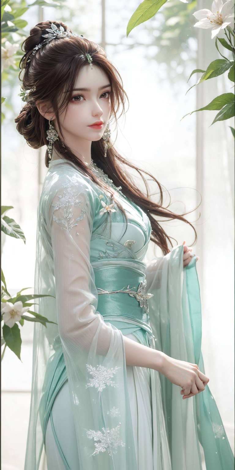 倾叶仙子完美世界映