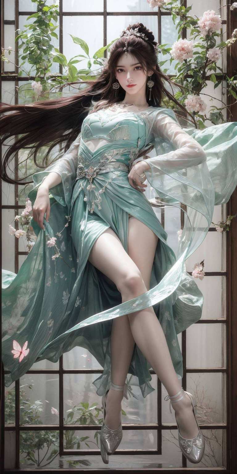 这位国漫界的女神不仅拥有完美世界中的惊艳美貌