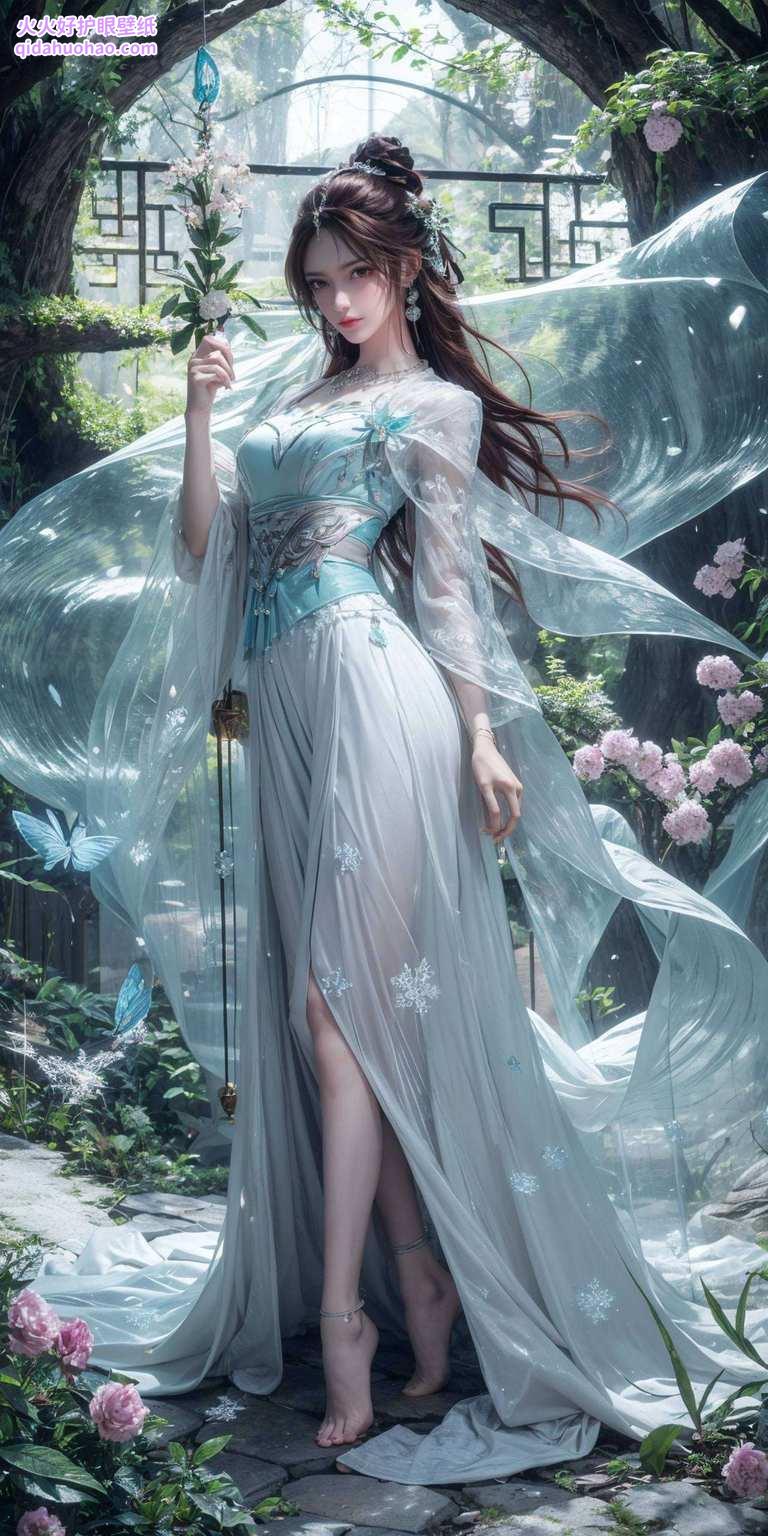 简洁又充满玄幻气息各位电脑桌面控们