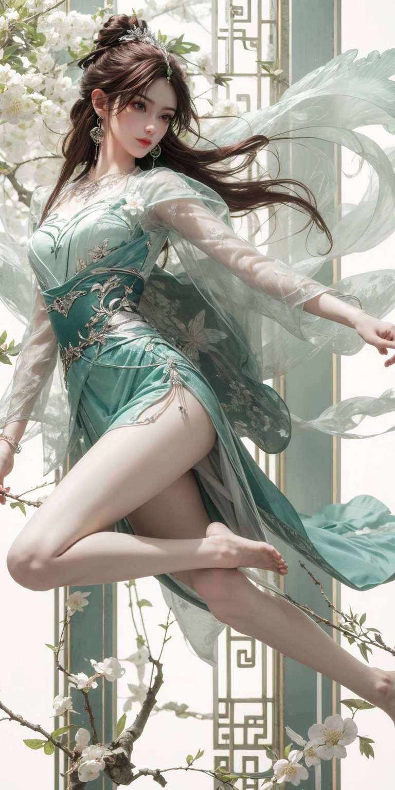 都让人感叹人生的美好她的壁纸