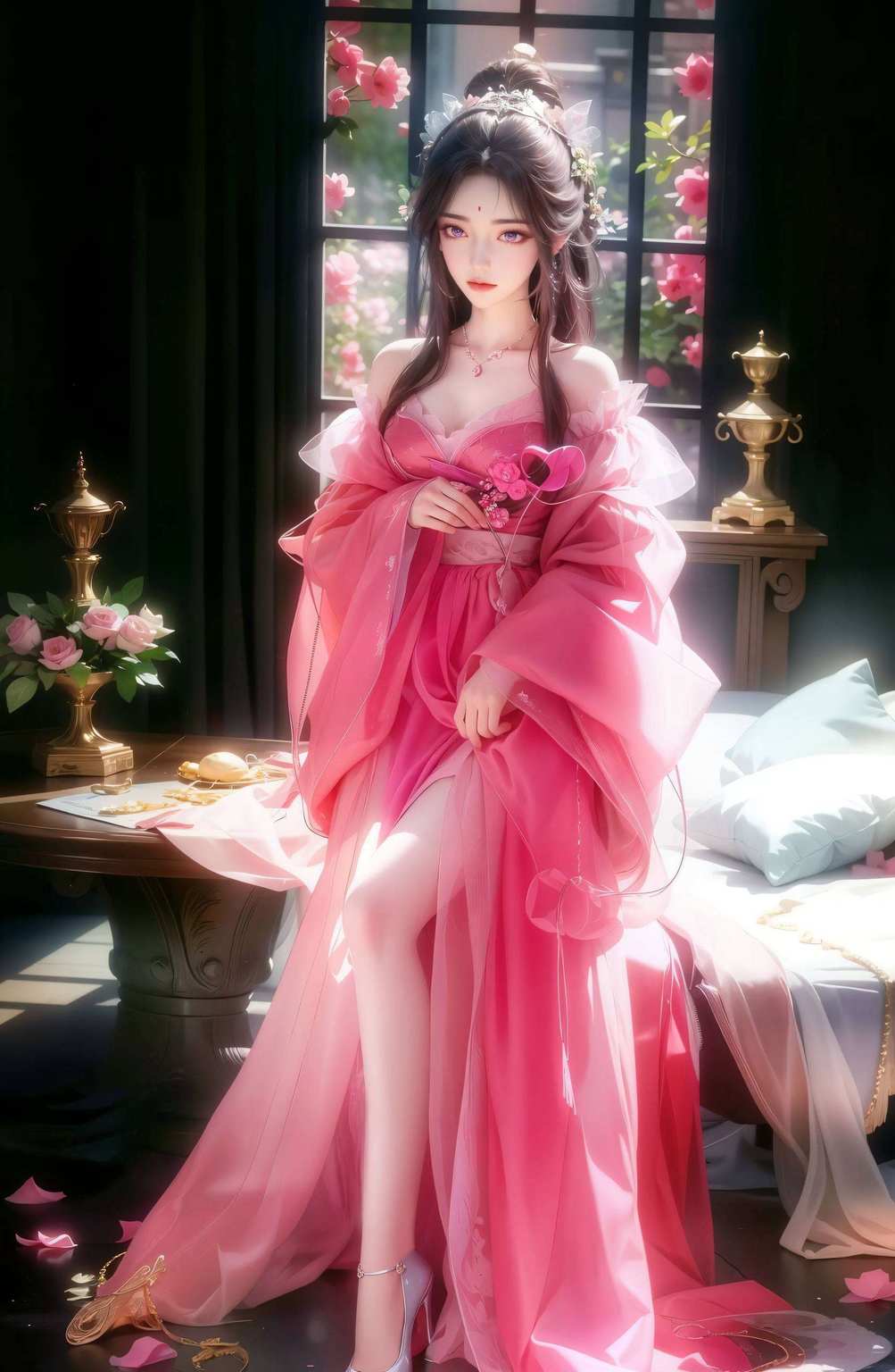 每一次出现都让人惊艳不已也是玄幻世界里的永恒传说