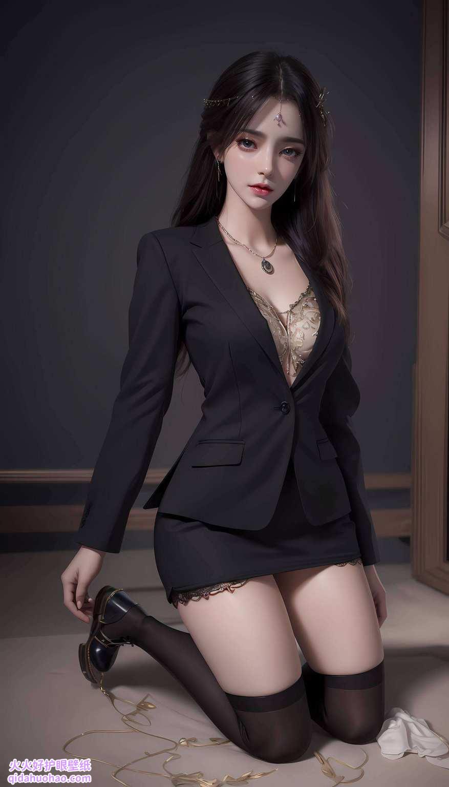 她是国漫的璀璨明珠她的每一次绽放