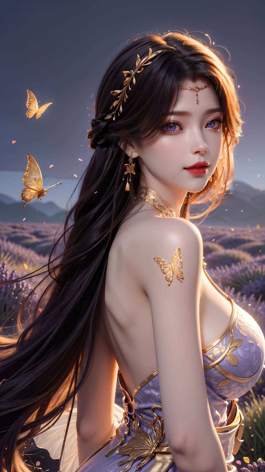 让人感叹人生的美好与无常每一次翻阅云曦壁纸原图