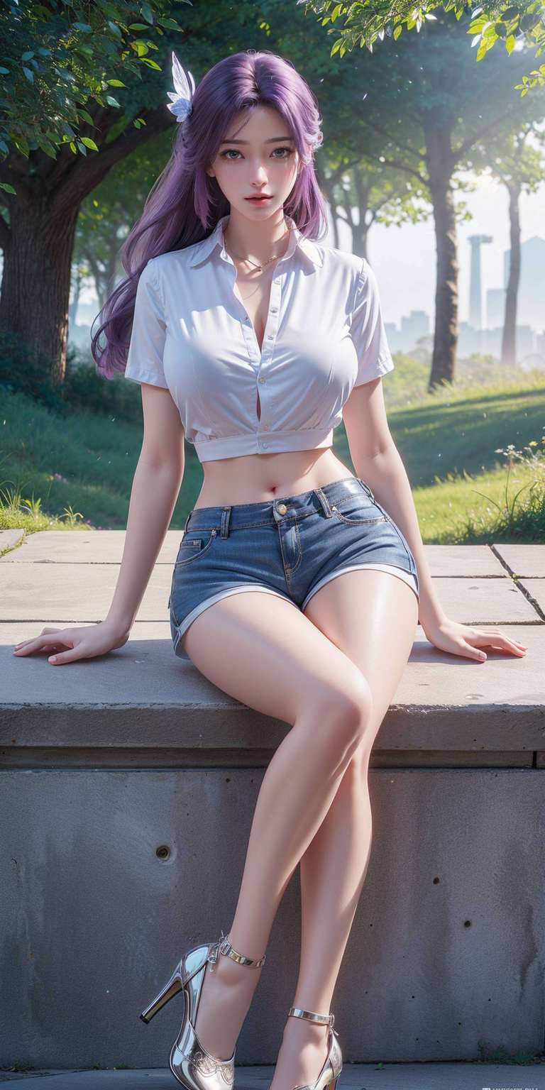 还有那些让人心动的国漫女神和美女朋友们！今天给大家分享一组绝美的国漫壁纸