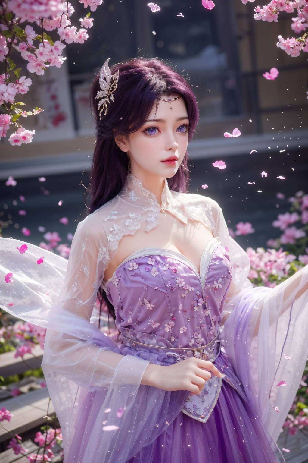 那画面想象一下