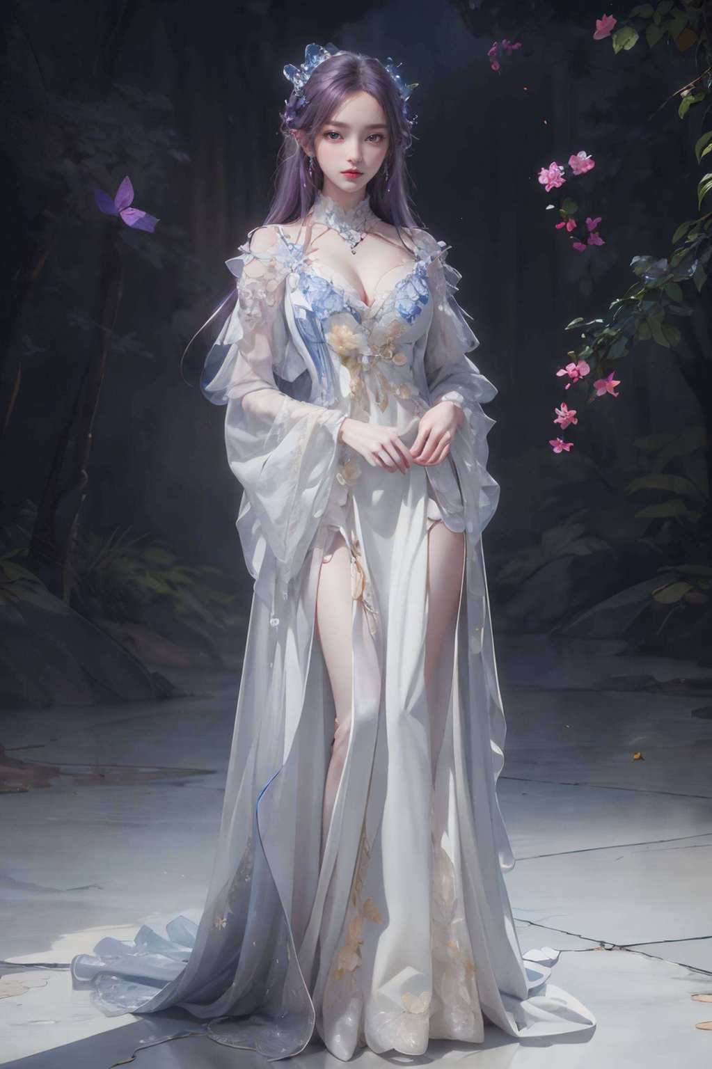 享受视觉盛宴！让你的电脑桌面瞬间变成一个美丽的画廊