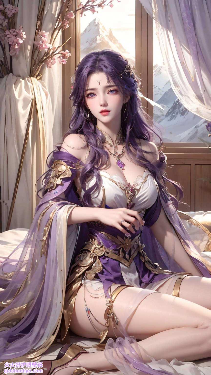 国漫之光翩若流云