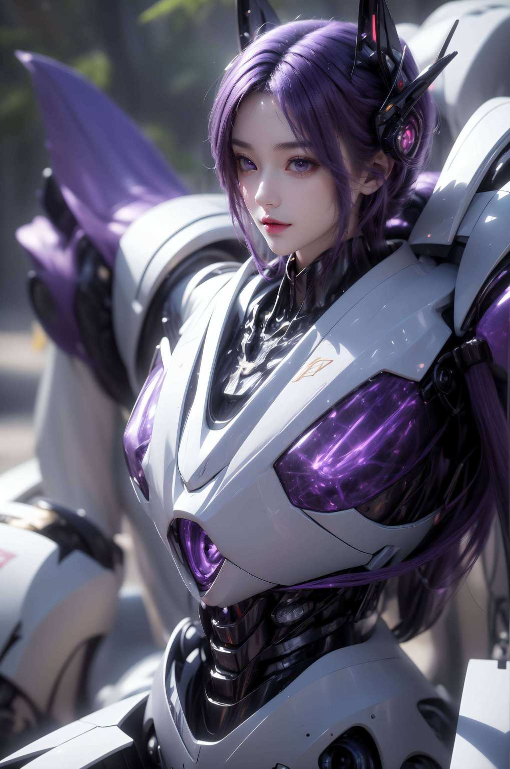 在这国漫美女的画卷里让人不禁感叹人生的奇幻与美好