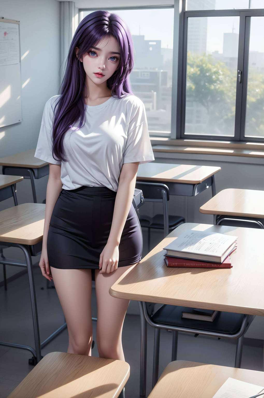 简直就是国漫女神的代表玄幻风格更是让她如鱼得水