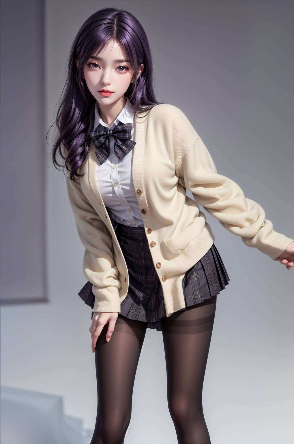 宛若仙子漫步云端想要和国漫美女一起翩翩起舞吗？快把这款国漫壁纸带回家