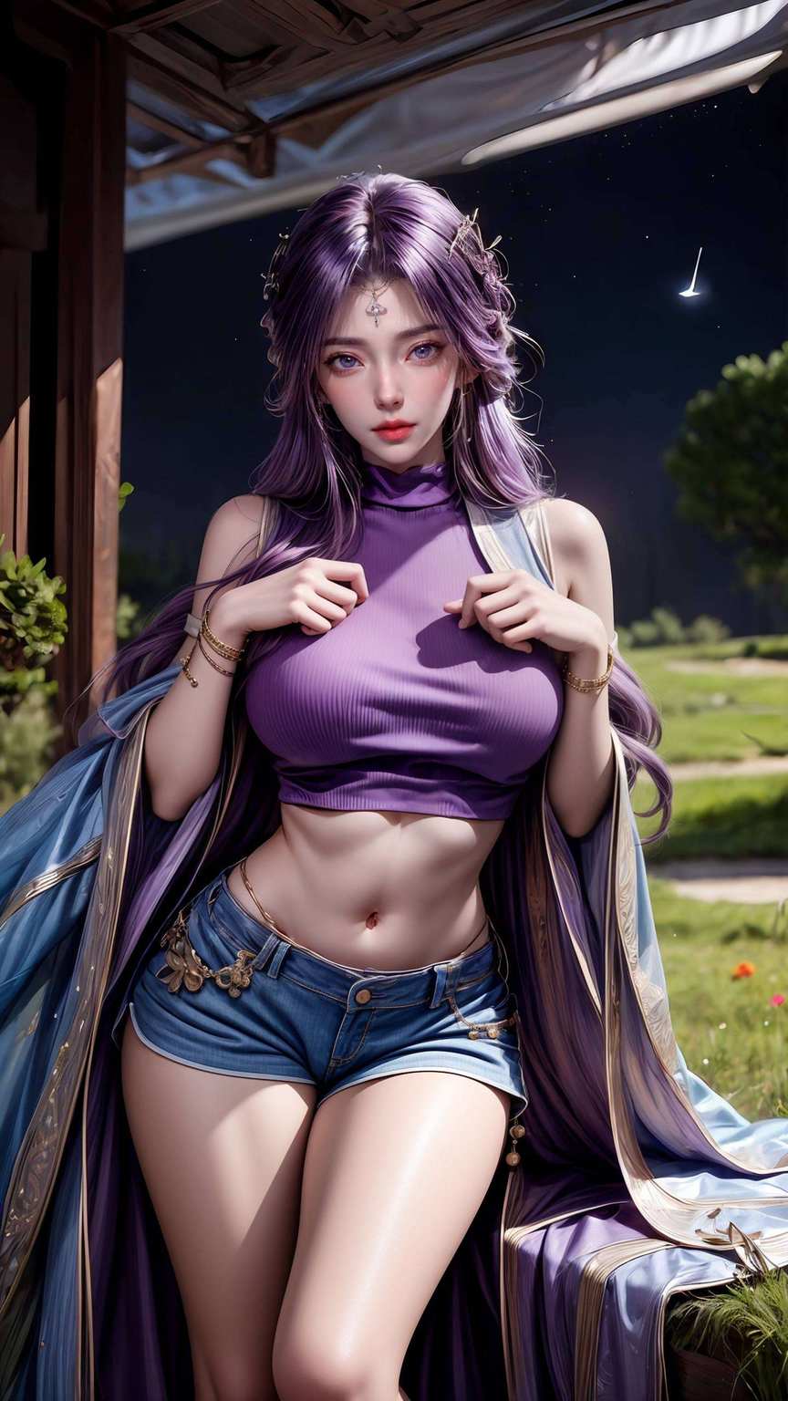 不妨把你的iPad换成这位国漫女神她款款而行
