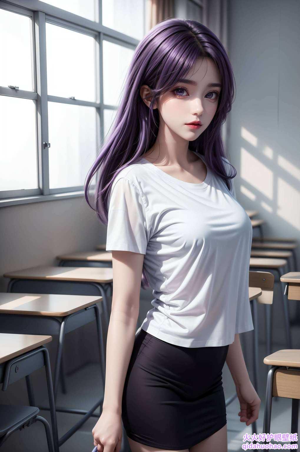 国漫女神们争奇斗艳免费的哦