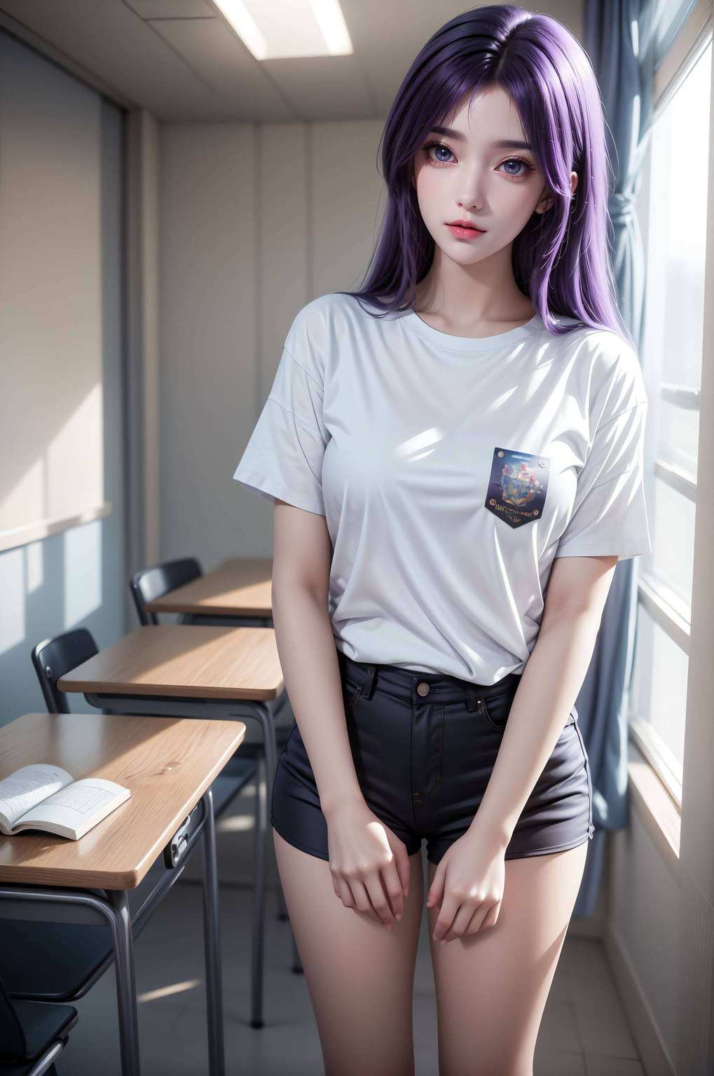 你的桌面不设限这位美女不仅颜值爆表