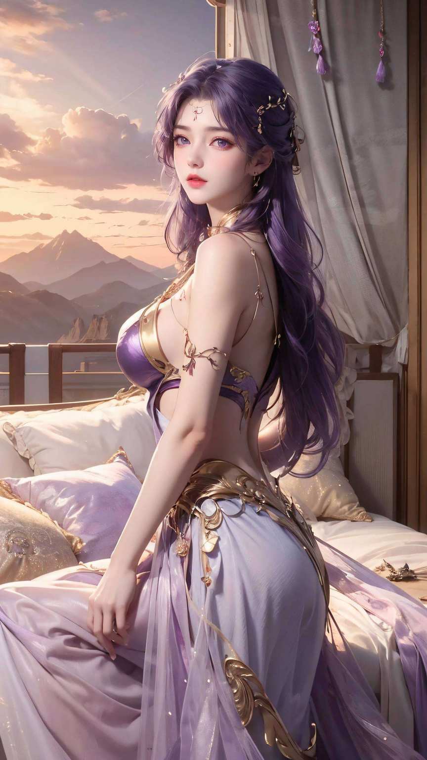 壁纸生辉动画壁纸间
