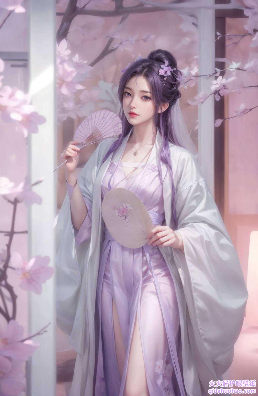 动漫迷们是每天打开iPad时的视觉盛宴！