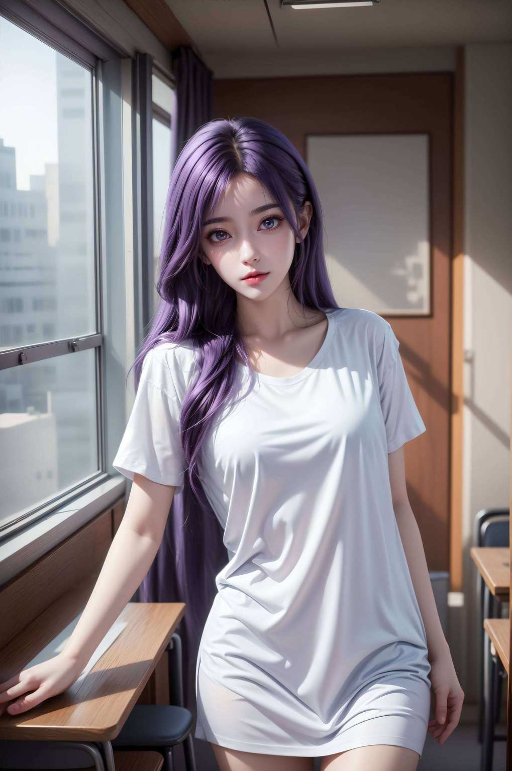 完美世界之美尽收眼底；国漫女神齐聚一堂每一帧都是玄幻的画卷