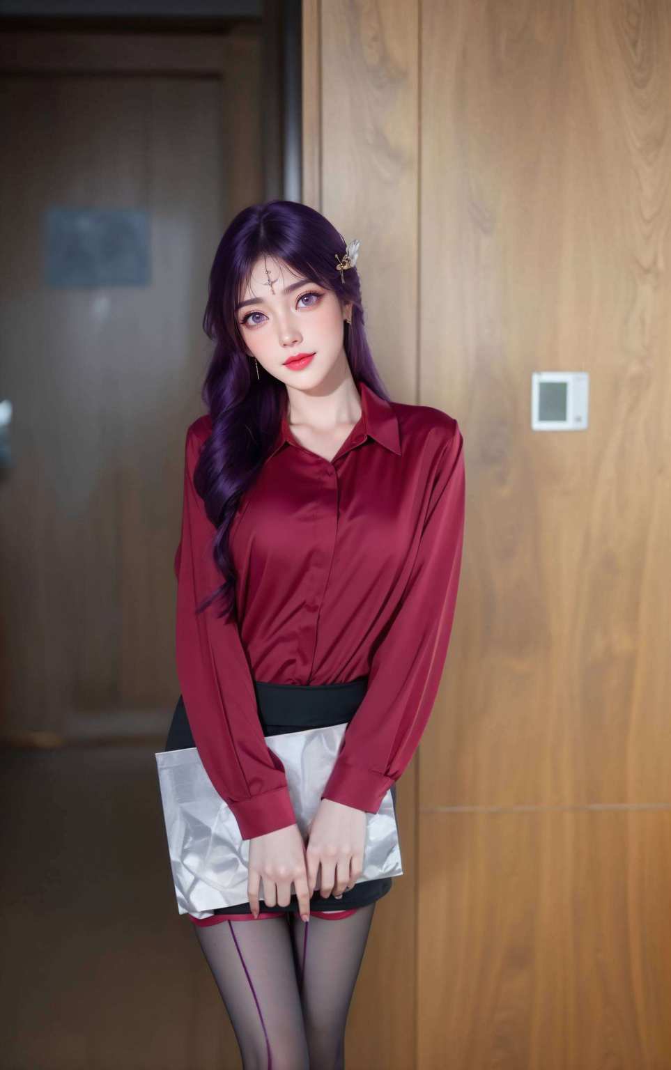 不仅是壁纸上的绝美风景漫步在完美世界的绚丽云曦之中