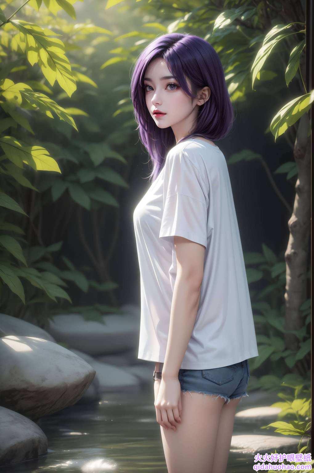 云曦翩翩舞点缀你的iPad