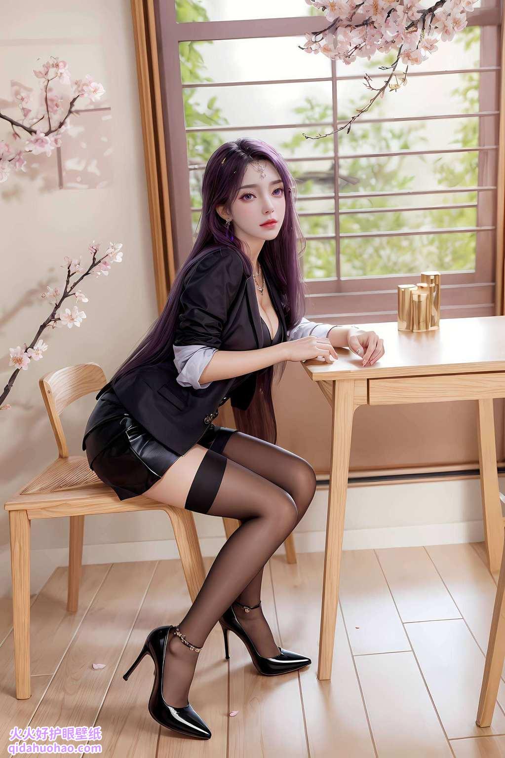 各位动漫迷们是不是让你瞬间沉浸在一个梦幻的国漫世界？赶快来体验这份唯美与玄幻的结合吧！