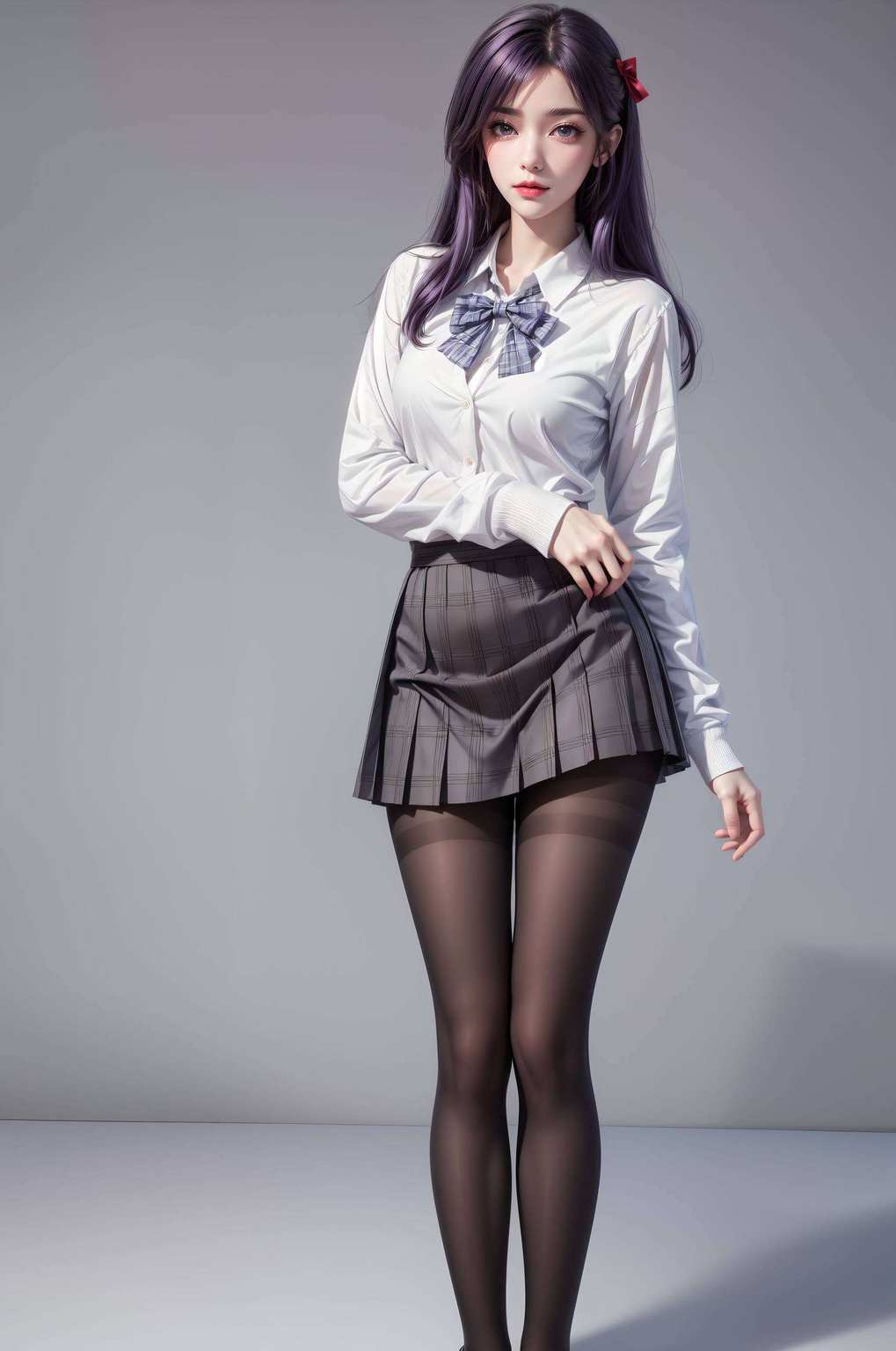 她们在幻境中翩翩起舞云曦新建模的多角度壁纸仿佛诉说着国漫女神的传奇