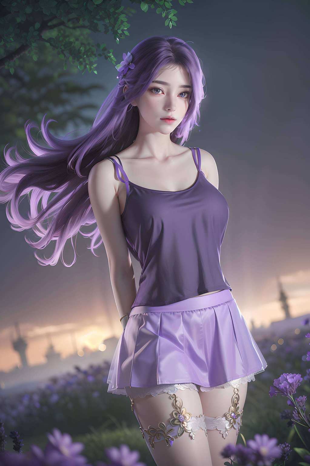 都是对动漫美女的一次致敬每一次壁纸更换