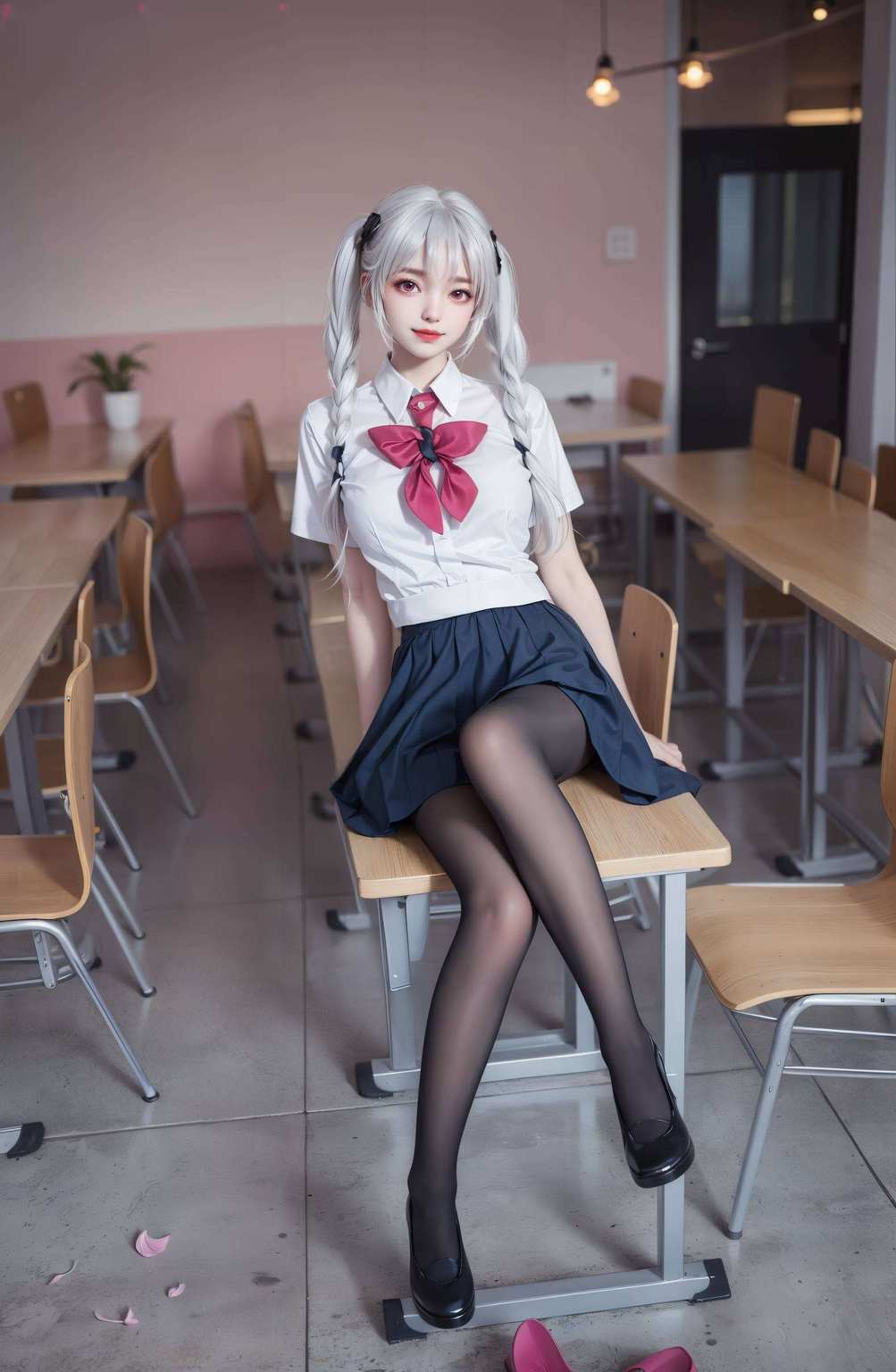国漫美女的代表令人一见倾心