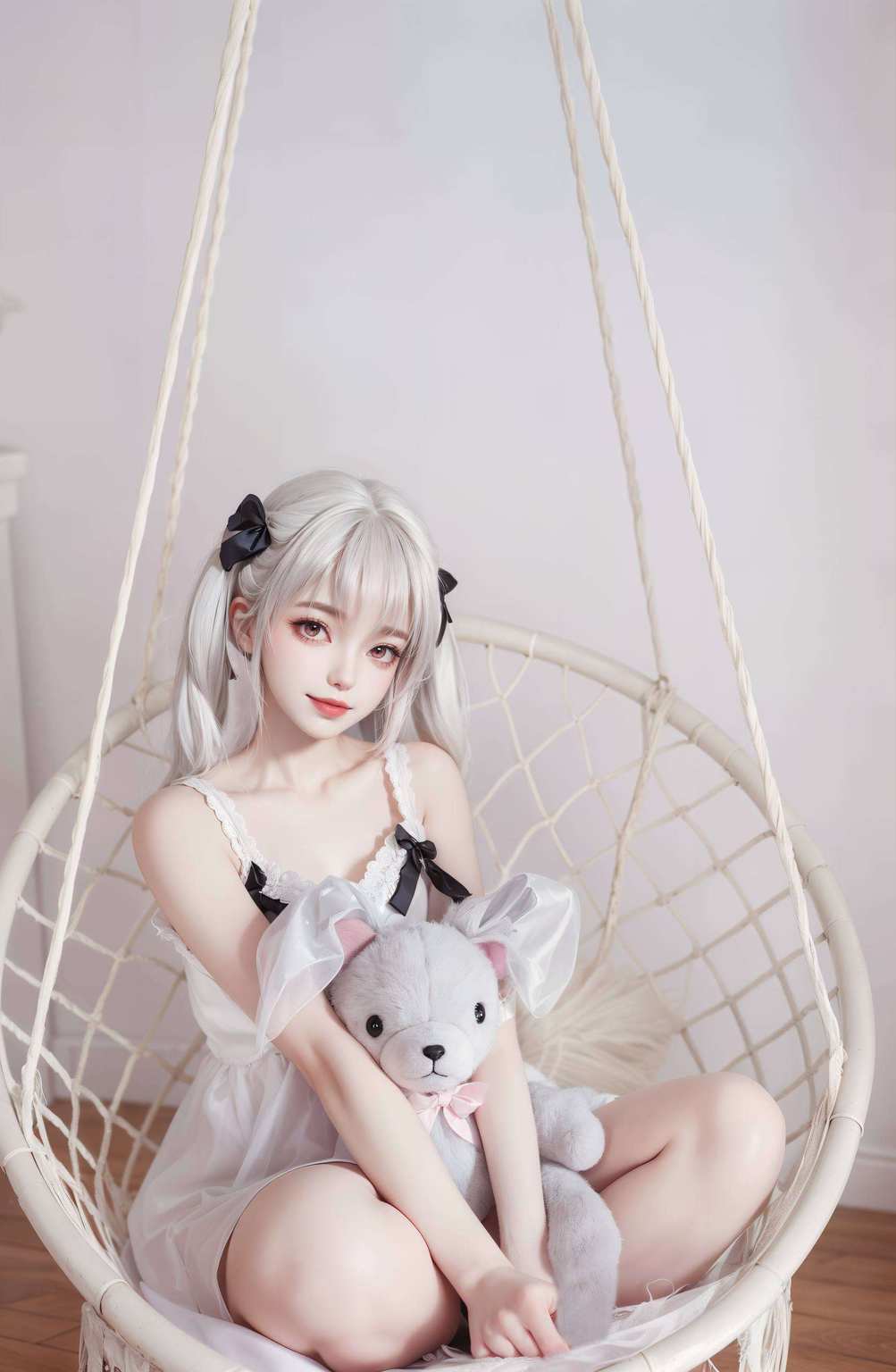 嘿成为众人羡慕的焦点