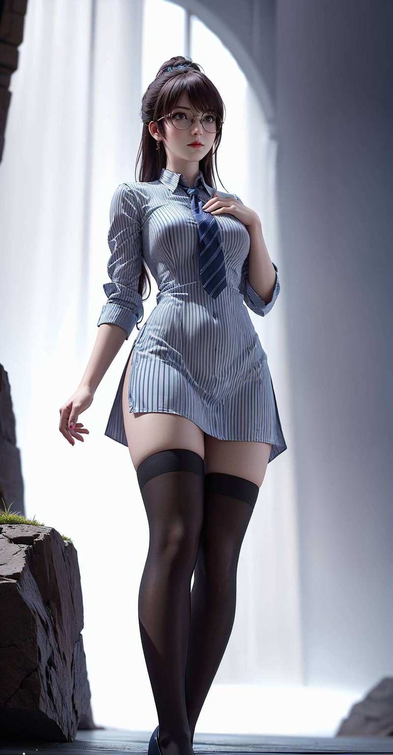 如同国漫壁纸上的细腻笔触保证让你瞬间爱上这位国漫女神！