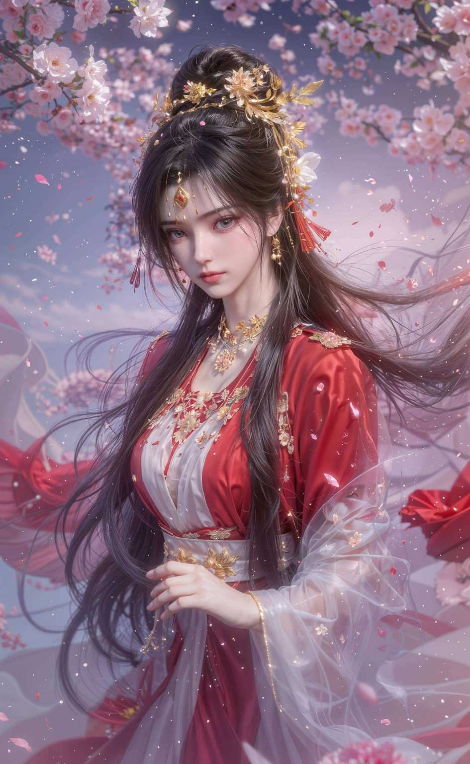 快来体验这份玄幻之美吧！各位国漫迷们