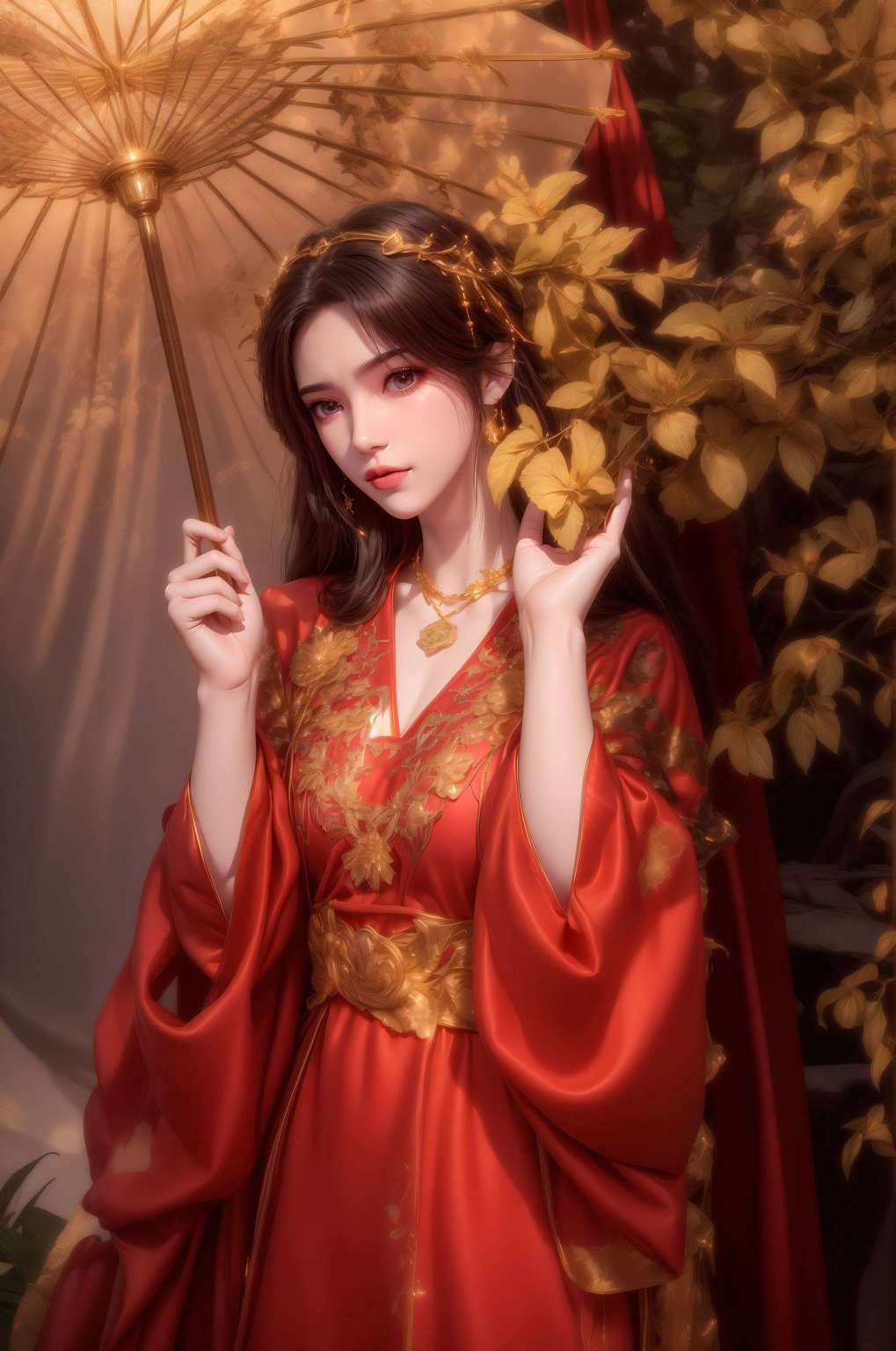 哎呀穿上嫁衣那一刻