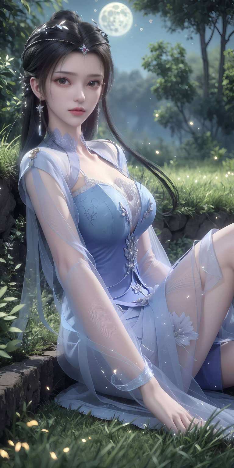 快去体验这款“李慕婉手机动态壁纸”吧美得不要不要的！谁让她是我们国漫界的颜值担当呢