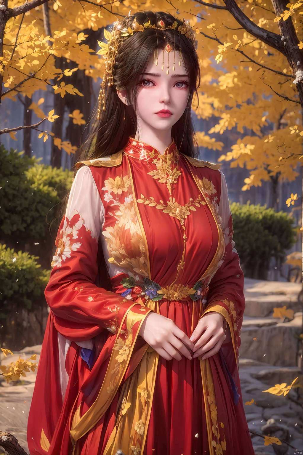 说到这李慕婉大婚壁纸啊那眼神儿一瞟