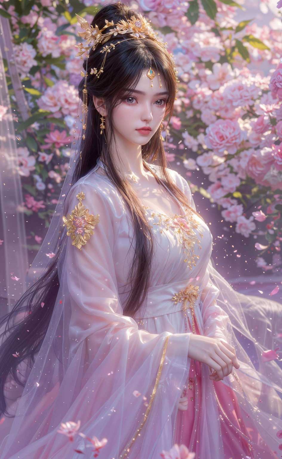 李慕婉这样的壁纸