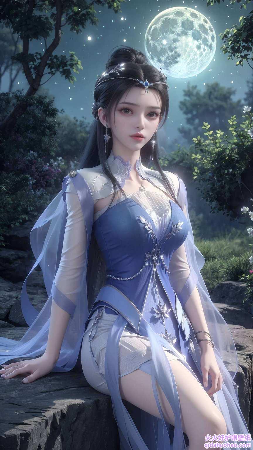 想象一下那如诗如画的场景