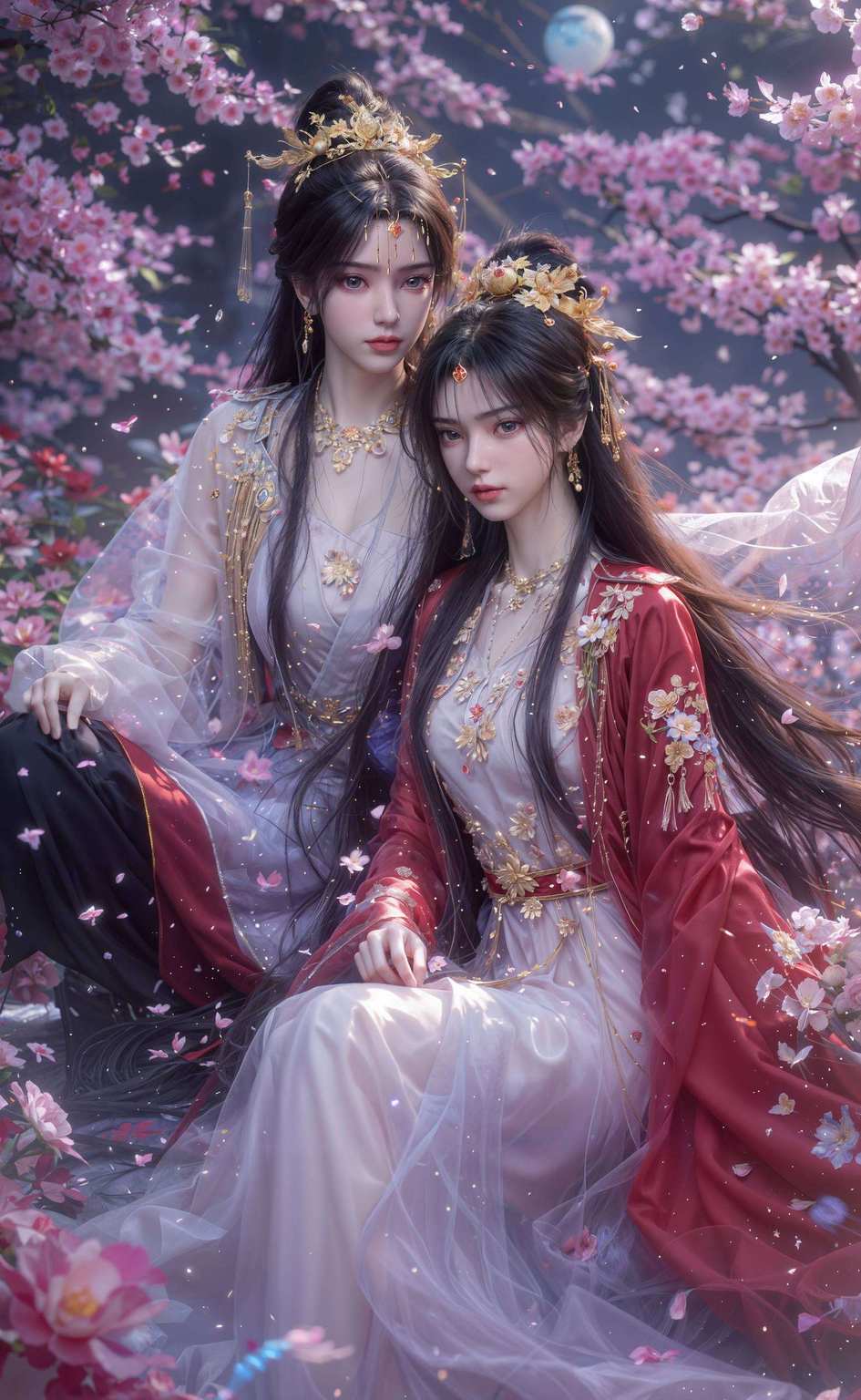 今天给你们推荐一款绝美的4K动态横屏壁纸——那就是我们的国漫女神李慕婉的精彩演绎！这款李慕婉4k动态横屏壁纸哎呦